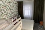 Nr. 10 Family superlux apartment (3 rooms, bathroom, kitchen+dishwasher, 6-10 guests) with terrace. First floor. 80 sq.m. + air conditioner