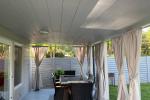 Separate house with terrace on two floors for 4-6 persons + 2 air conditioners