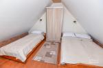 Holiday cottage in Preila "Psa Žilviną" on the shore of the Curonian lagoon