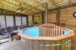 Hot tub (Japanese bath) for rent – 50 € per evening - 4