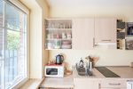 Single-room apartment on the I floor with a separate entrance and terrace (2+2) - "Marsh-mallow"
