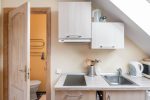 Single-room apartment on the II floor with a separate entrance (for 2 persons) - "Pie"