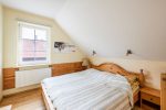 Two-room apartment with a separate entrance and terrace (2+3) - "Chocolate"