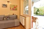 Two-room apartment with a separate entrance and terrace (2+3) - Chocolate - 5