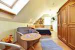 Two-room apartment on the II floor with a separate entrance (2+2) - "Pastille"