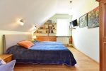 Two-room apartment on the II floor with a separate entrance (2+2) - "Pastille"