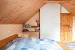 Two-room apartment on the II floor with a separate entrance (2+3) - "Honey"