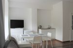 No. 1 Quadruple Studio - Double Bed and Sofa Bed - 4