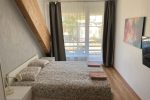 No. 3 Four-person studio - double bed and sofa bed - 1