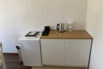 No. 3 Four-person studio - double bed and sofa bed - 2