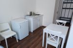 No. 4 Triple Studio Double Bed and Sofa Bed - 2
