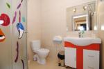 No. 2 apartment  (30 sqm.) with a separate entrance and terrace