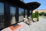 No. 2 apartment  (30 sqm.) with a separate entrance and terrace