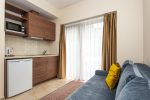 No. 1 Double room on the ground floor. 12m² - 3