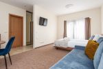 No. 3 Double room (2+1) on the second floor. 26m² - 2