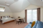 No. 6 Double room (2+1) on the third floor. 26m² - 1