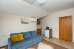 No. 6 Double room (2+1) on the third floor. 26m² - 5