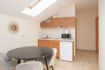 No. 7 Quadruple two-room apartment on the third floor. 23+13m² - 2