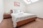 No. 7 Quadruple two-room apartment on the third floor. 23+13m² - 5