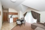 No. 8 Quadruple two-room apartment on the 2nd floor. 20+14m² - 1