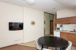 No. 8 Quadruple two-room apartment on the 2nd floor. 20+14m² - 2