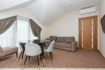 No. 8 Quadruple two-room apartment on the 2nd floor. 20+14m² - 3