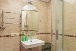 № 8 Четырехместный двухкомнатный апартамент на третем этаже. 20+14м²
