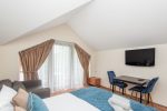 No. 10 Double room on the third floor. 18m² - 2