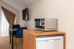 No. 10 Double room on the third floor. 18m² - 3