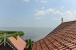 No. 10 double room 110 eur/night (breakfast included in the price)