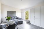 2-room apartment in Palanga. Separate antrance, private yard - 4