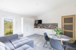 2-room apartment in Palanga. Separate antrance, private yard - 5