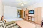 1-room apartment with a separate entrance from the yard – for up to 4 persons - 5