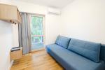 3 Apartment „SEA“. Three rooms apartment with terrace and separate entrance.