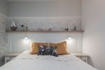 No. 1 Two storey apartment with terrace