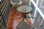 Apartment with balcony in Kalno street 36-63 (4 sleeping places)