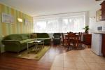 Two-room apartment with a terrace - 4