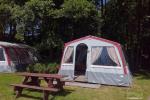 Stationary tents - 2