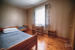 Double, triple, quadruple rooms with shared amenities