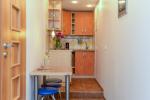 Flat with terrace for two persons on the shore of Curonian Lagoon