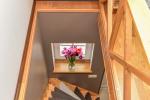 Double attic apartment near the Curonian Lagoon