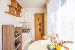 Room with a fireplace and a separate entrance from the yard - 3