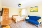 Southern room with a balcony for 2 persons - 1