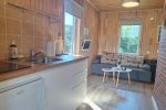 No. 2 four-person holiday cottage (Mokyklos St. 20B)