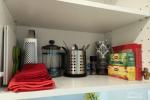 Nr.1 - RISE AND SHINE APARTMENT . DVIVIETIS. 16 KV.M. - 5