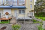 Studio-apartments with separate entrances from the yard in Palanga - 2