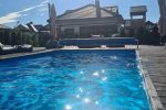 1 Apartment (1 room with yard, terrace and heated pool) - 2