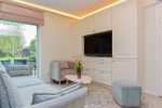 Nr. 6 I floor, 3 rooms (80sq.m), on two floors, 6-7 persons with terrace luxury lux + dishwasher + washing machine + 2 air conditioners