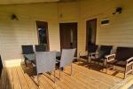 42 m² Two-bedroom holiday cottage for up to 6 persons - 4