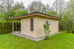42 m² Two-bedroom holiday cottage for up to 6 persons - 2